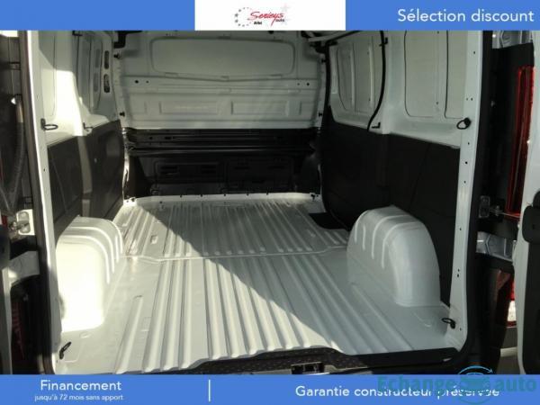 Renault Trafic FG GRD CONFORT BlueDCI 120 L1H1 GPS