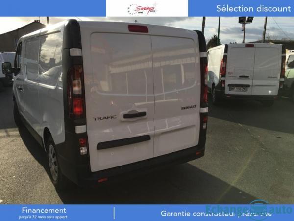 Renault Trafic FG GRD CONFORT BlueDCI 120 L1H1 GPS