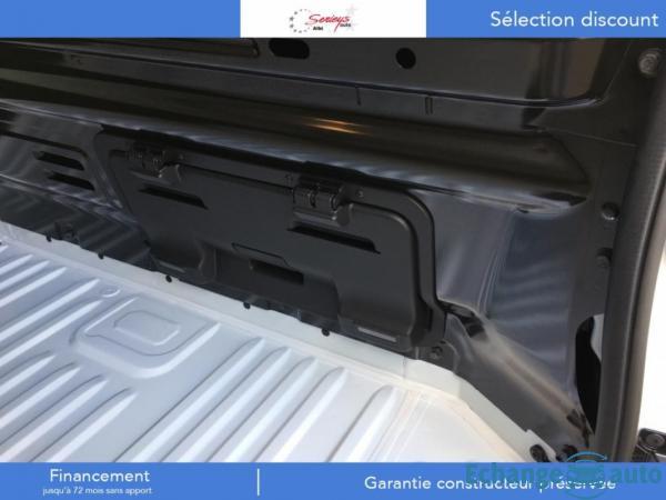 Renault Trafic FG GRD CONFORT BlueDCI 120 L1H1 GPS