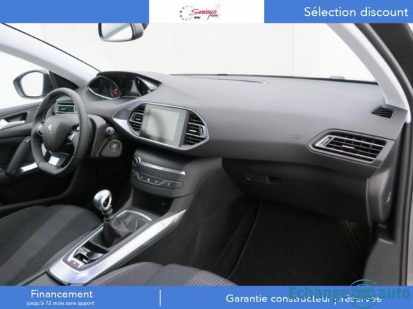 Peugeot 308 Allure BlueHDi 130 Camera Ar+Pk Safety