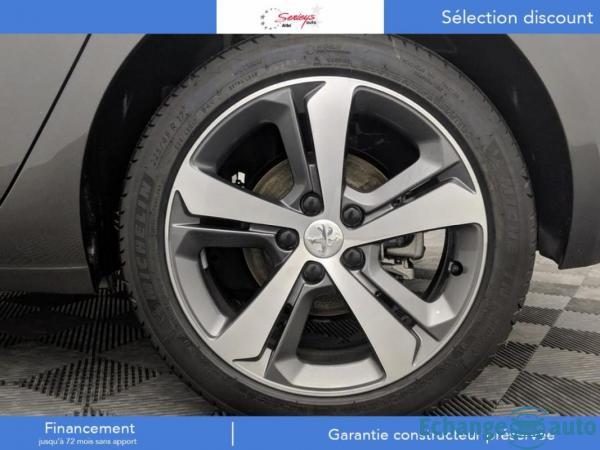 Peugeot 308 Allure BlueHDi 130 Camera Ar+Pk Safety
