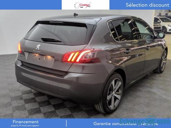 Peugeot 308 Allure BlueHDi 130 Camera Ar+Pk Safety