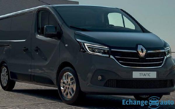 Renault Trafic FG GRAND CONFORT DCI 120 L1H1 GPS