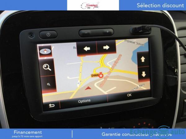 Renault Trafic FG NEW GRAND CONFORT DCI 120 L1H1