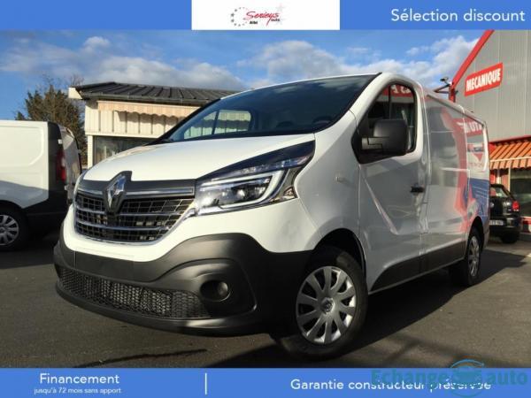 Renault Trafic FG GRAND CONFORT DCI 120 L1H1 GPS