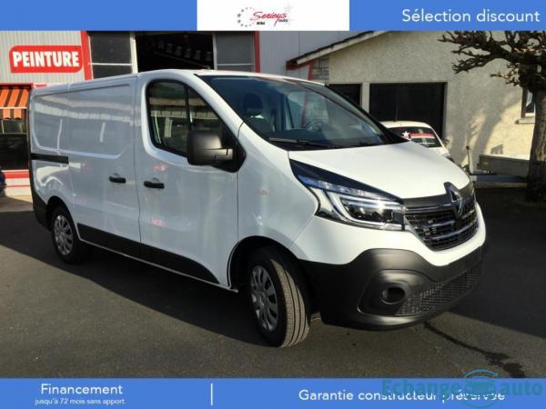 Renault Trafic FG GRAND CONFORT DCI 120 L1H1 GPS
