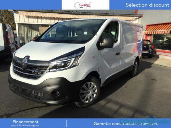 Renault Trafic FG GRD CONFORT BlueDCI 120 L1H1 GPS