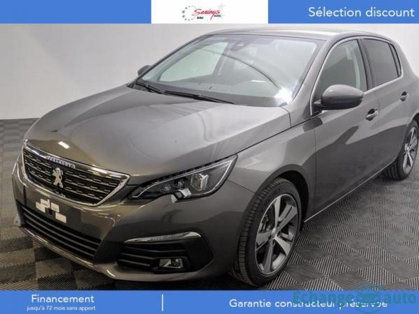 Peugeot 308 Allure BlueHDi 130 Camera Ar+Pk Safety