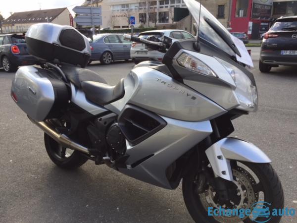 Triumph Trophy 1200 SE - Trophy 1200SE - TROPHY SE