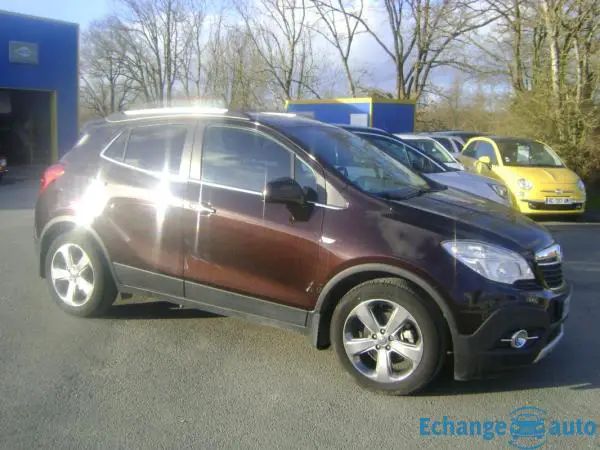 Opel Mokka COSMO PACK 17 CDTI 130 CV BOITE AUTO