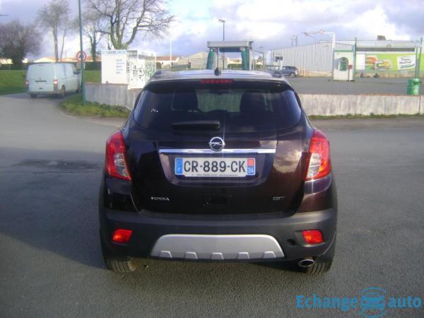 Opel Mokka COSMO PACK 17 CDTI 130 CV BOITE AUTO