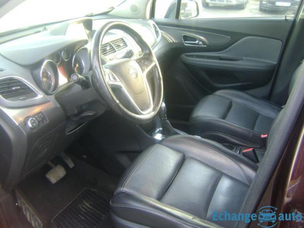 Opel Mokka COSMO PACK 17 CDTI 130 CV BOITE AUTO