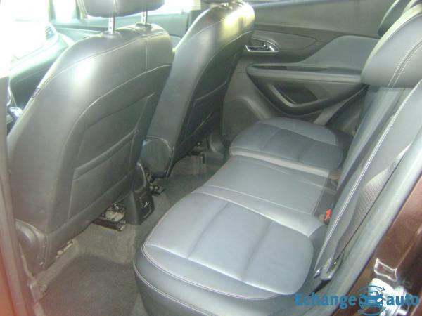 Opel Mokka COSMO PACK 17 CDTI 130 CV BOITE AUTO