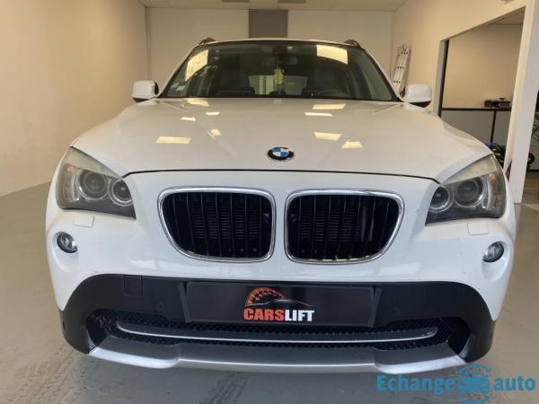 BMW X1 18d 143cv GARANTIE 6 MOIS