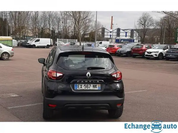 Renault Captur TCe 90 Intens
