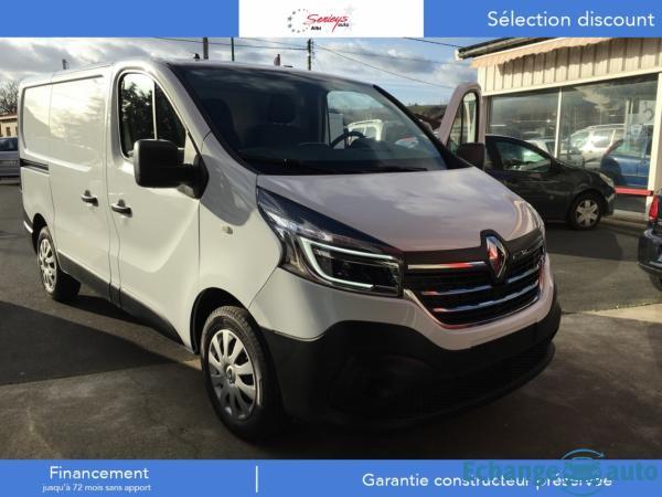 Renault trafic grand
