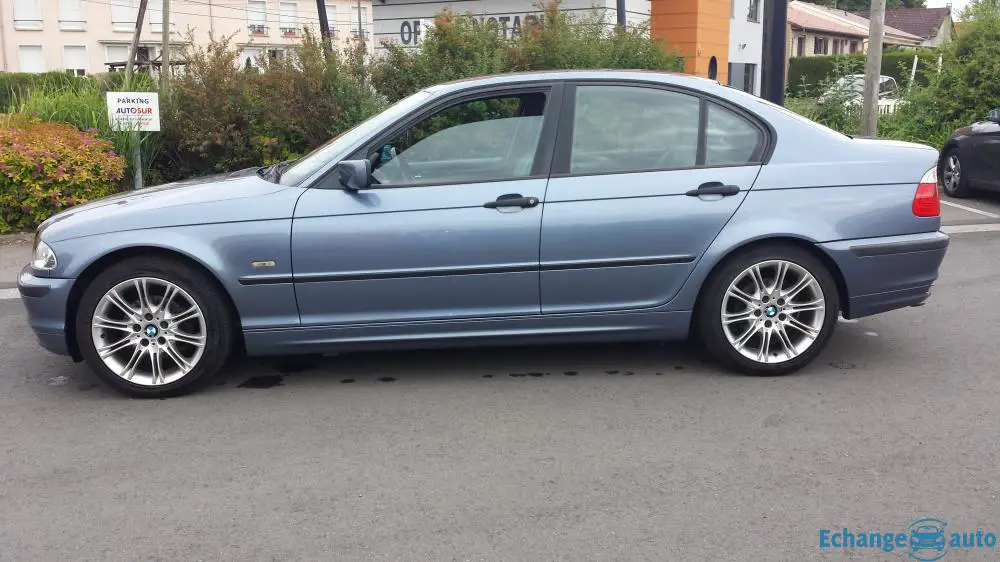 Bmw 320d e46 pack luxe, pack bisness, 136 ch