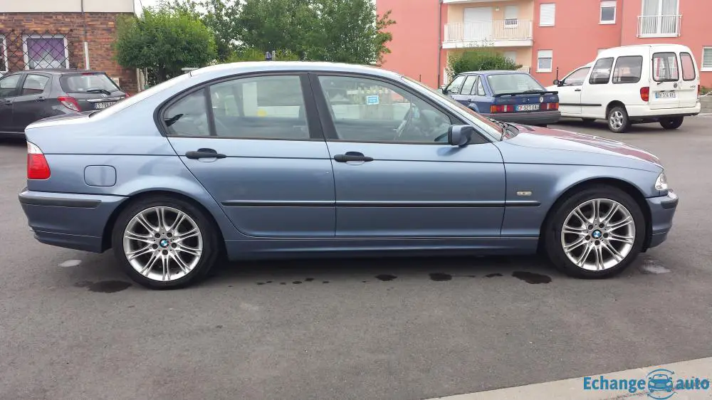 Bmw 320d e46 pack luxe, pack bisness, 136 ch