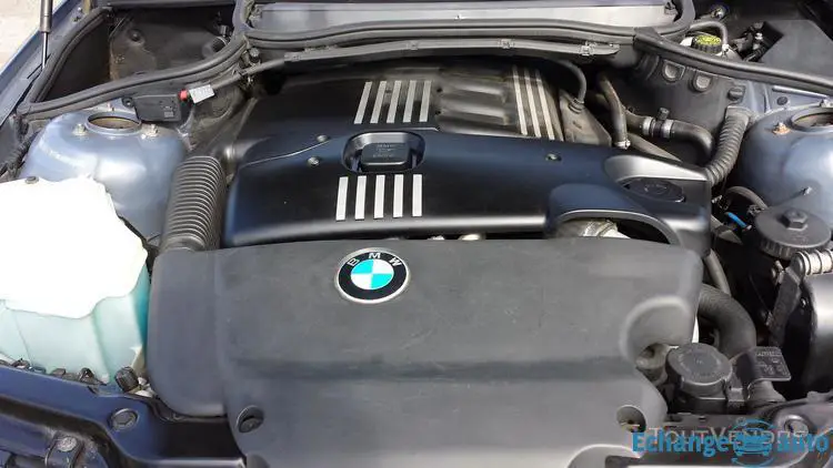 Bmw 320d e46 pack luxe, pack bisness, 136 ch