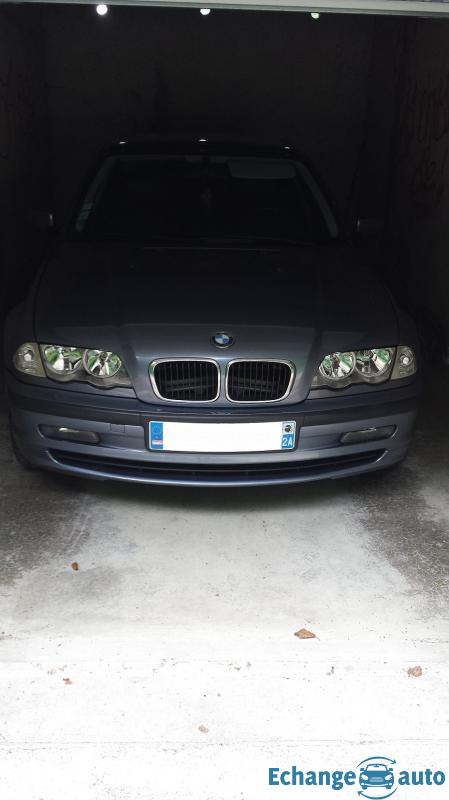 Bmw 320d e46 pack luxe, pack bisness, 136 ch