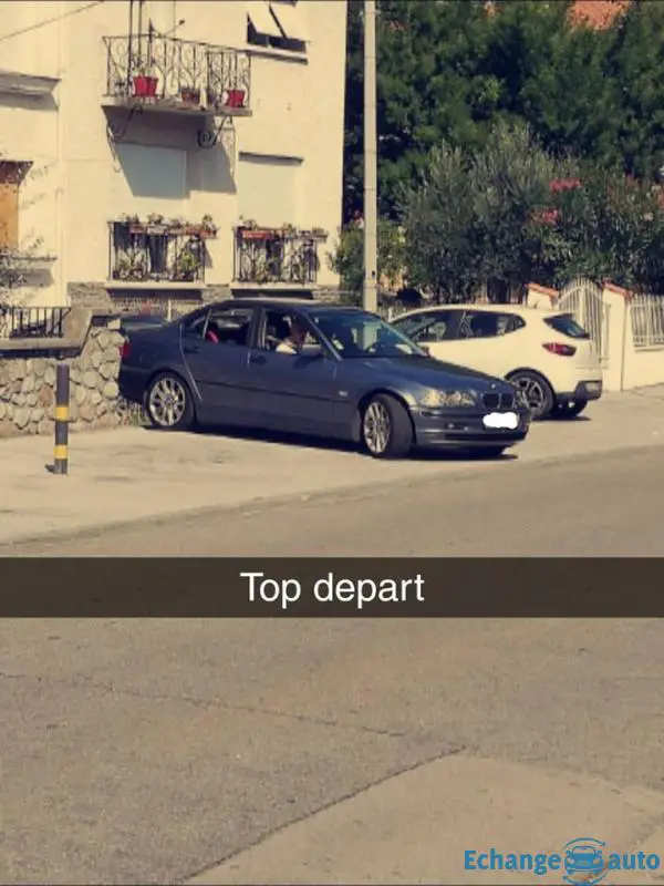 Bmw 320d e46 pack luxe, pack bisness, 136 ch