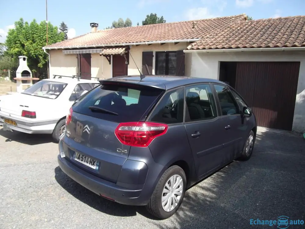 Citroen C4 Picasso 1.6HDI 110 Pack Ambiance