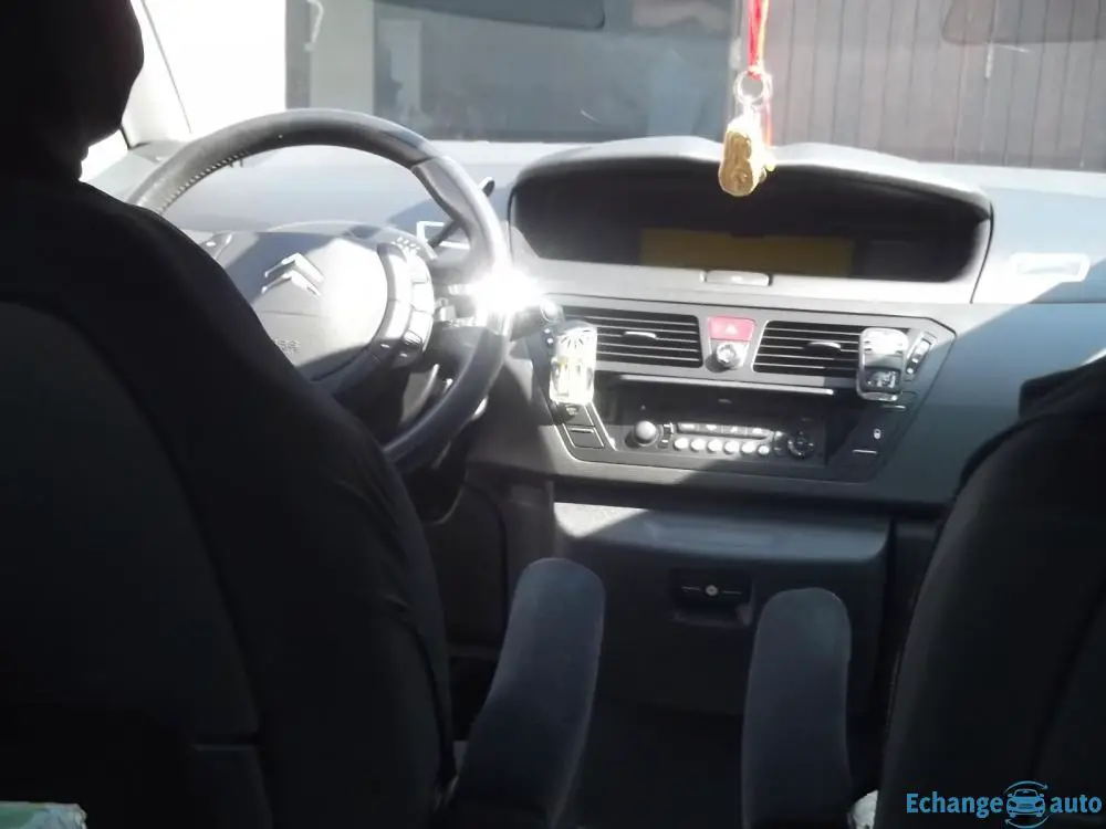 Citroen C4 Picasso 1.6HDI 110 Pack Ambiance