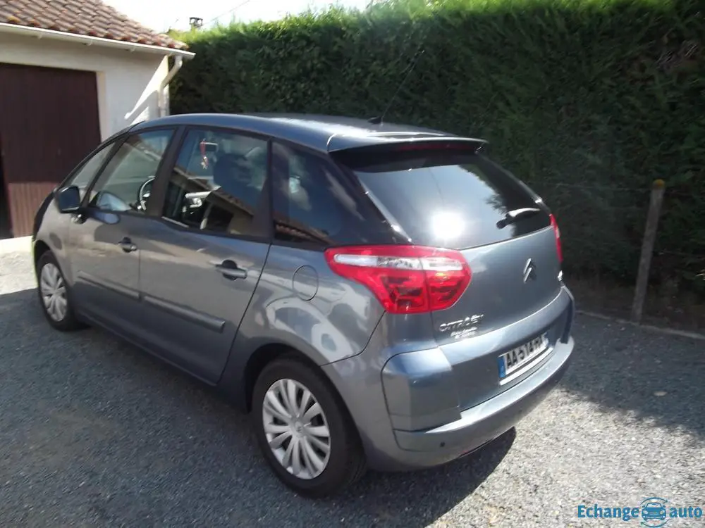 Citroen C4 Picasso 1.6HDI 110 Pack Ambiance