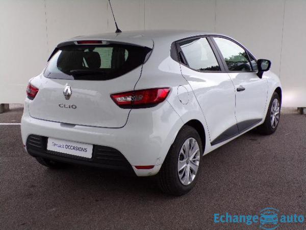 Renault Clio IV 1.2 16V 75 Life