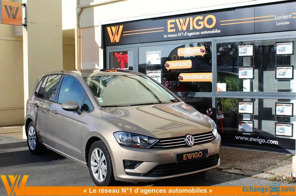 VOLKSWAGEN GOLF SPORTSVAN - 1.4 TSI 125cv