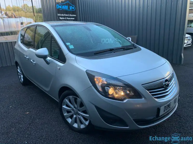 OPEL MERIVA