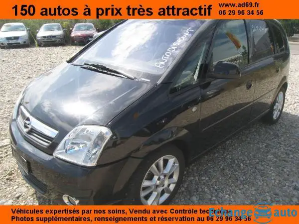 Opel Meriva 1.3 CDTI 5P DIESEL