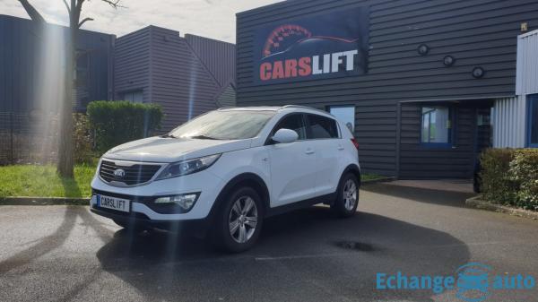 Kia Sportage 1.6 GDI 135 ACTIVE - GARANTIE 6 MOIS