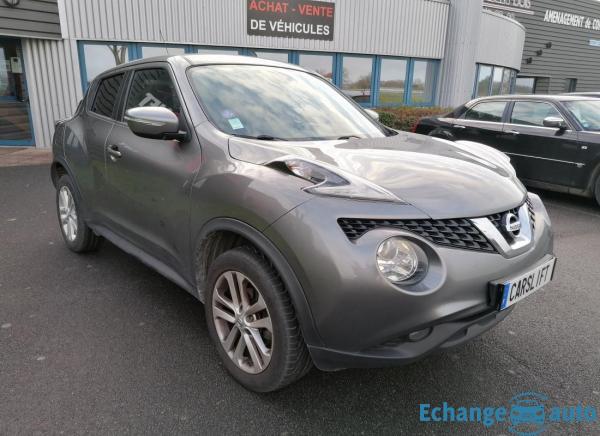 Nissan Juke 1.6 117 TECKNA GARANTIE 6 MOIS