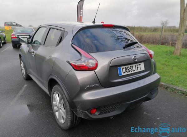 Nissan Juke 1.6 117 TECKNA GARANTIE 6 MOIS