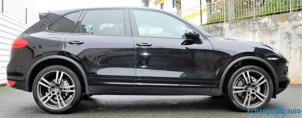 PORSCHE CAYENNE - TIPTRONIC S V8 4.2L 380 CV