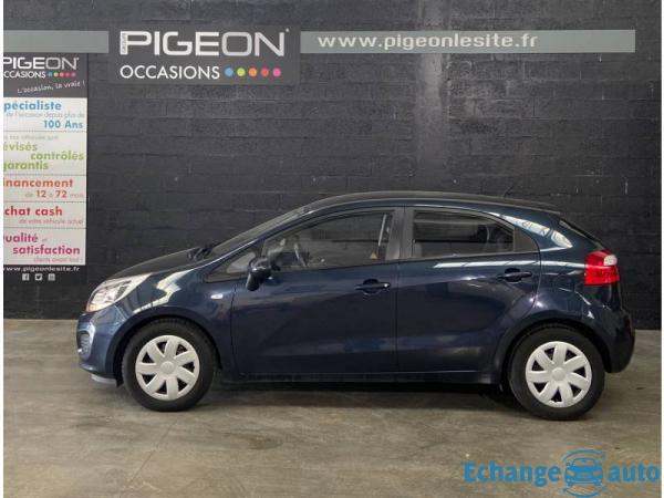 Kia Rio 1.2L 85 Motion