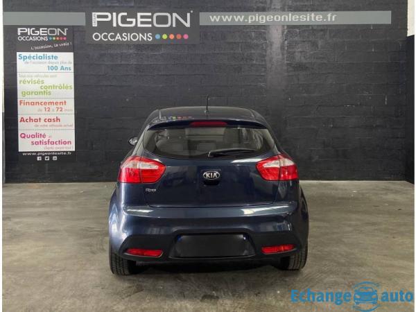 Kia Rio 1.2L 85 Motion