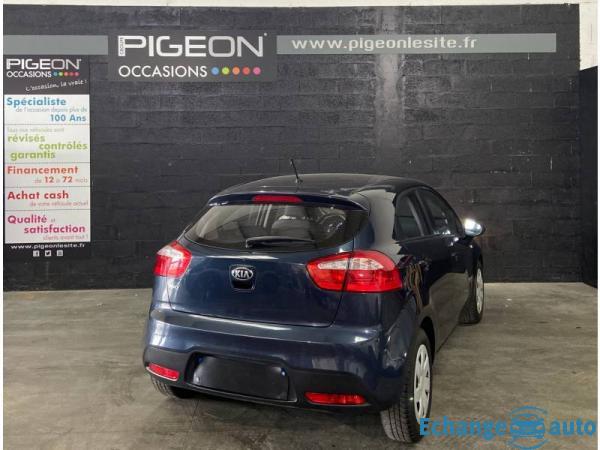 Kia Rio 1.2L 85 Motion