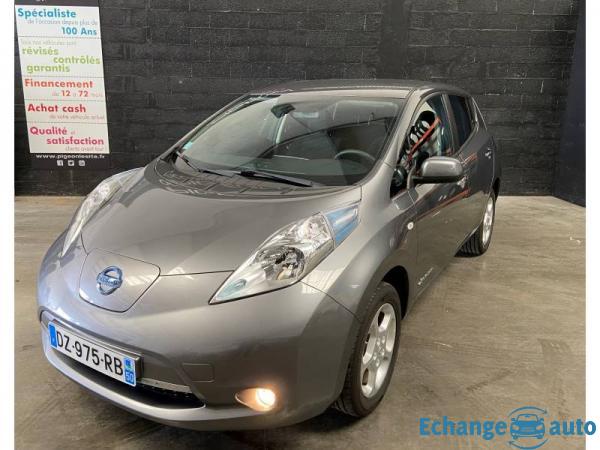 Nissan Leaf Electrique Acenta