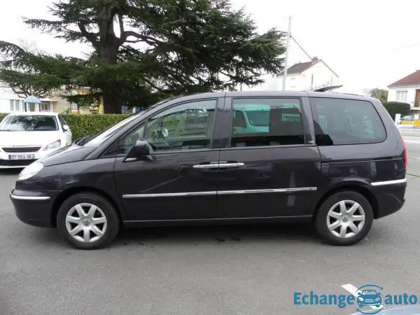 Peugeot 807 (2) 2.0 HDI 136 FAP FAMILY BVM6