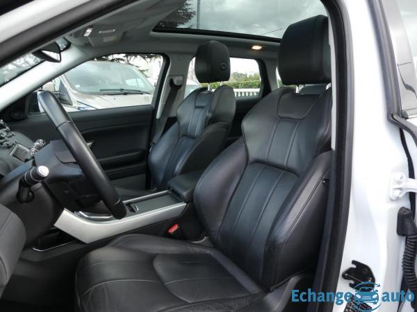 Land Rover Range Rover Evoque (2) TD4 150 SE