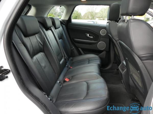 Land Rover Range Rover Evoque (2) TD4 150 SE