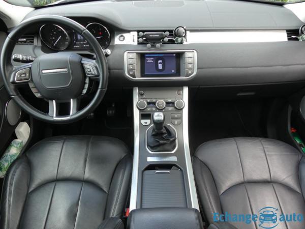 Land Rover Range Rover Evoque (2) TD4 150 SE