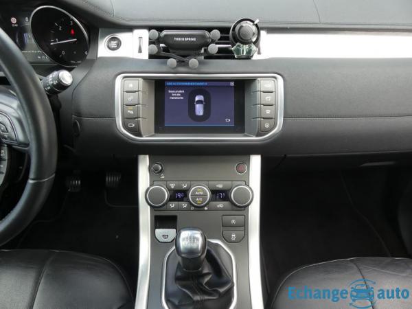 Land Rover Range Rover Evoque (2) TD4 150 SE
