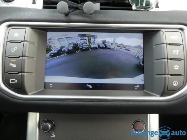 Land Rover Range Rover Evoque (2) TD4 150 SE