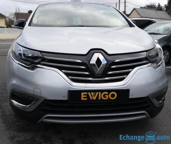 Renault Espace V 1.6 DCI 160 ch ENERGY ZEN EDC