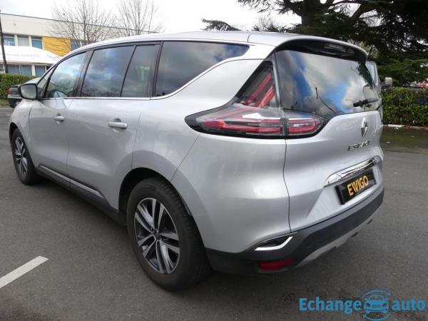 Renault Espace V 1.6 DCI 160 ch ENERGY ZEN EDC