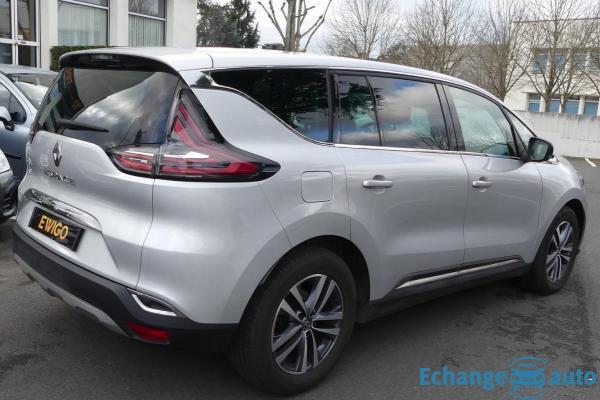 Renault Espace V 1.6 DCI 160 ch ENERGY ZEN EDC
