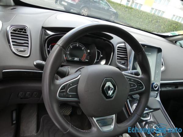Renault Espace V 1.6 DCI 160 ch ENERGY ZEN EDC